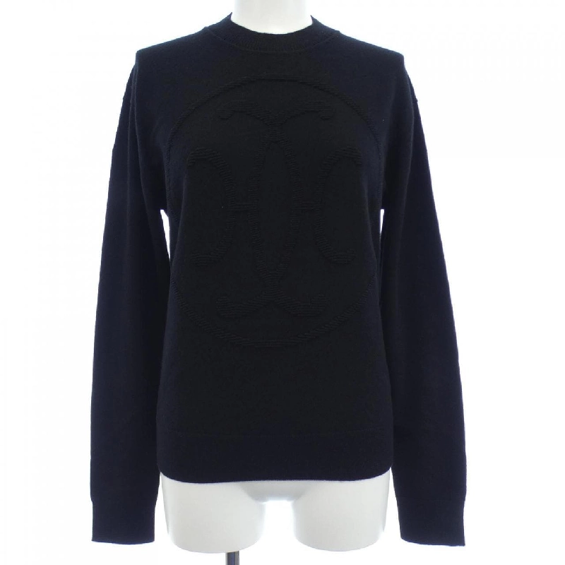 【Mã giảm giá】HERMES Áo len 645946