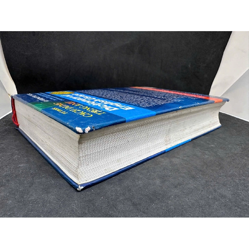 [Phiên Chợ Sách Cũ] Từ Điển Cách Dùng Tiếng Anh - Lê Đình Bì M.A. H0606, 2007 SBM 524914