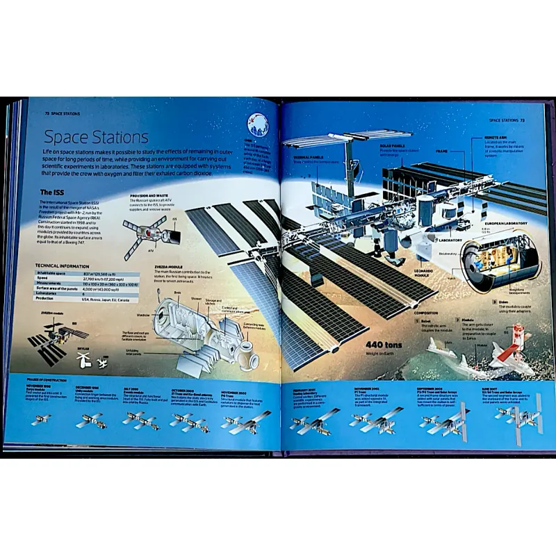 OUTER SPACE - JOLLANDS EDITIONS 1030632