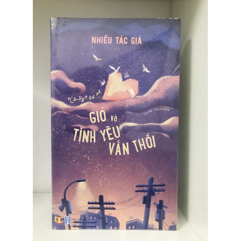 “Cô-Vy” Tự Sự - Gió Và Tình Yêu Vẫn Thổi 705354