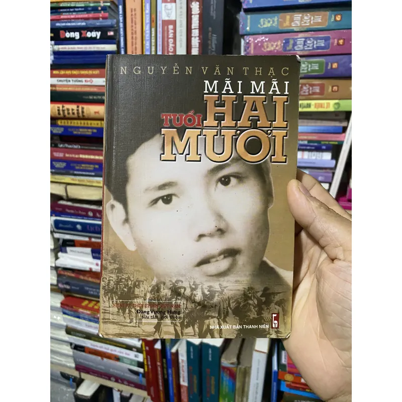 Mãi mãi tuổi hai mươi 692531