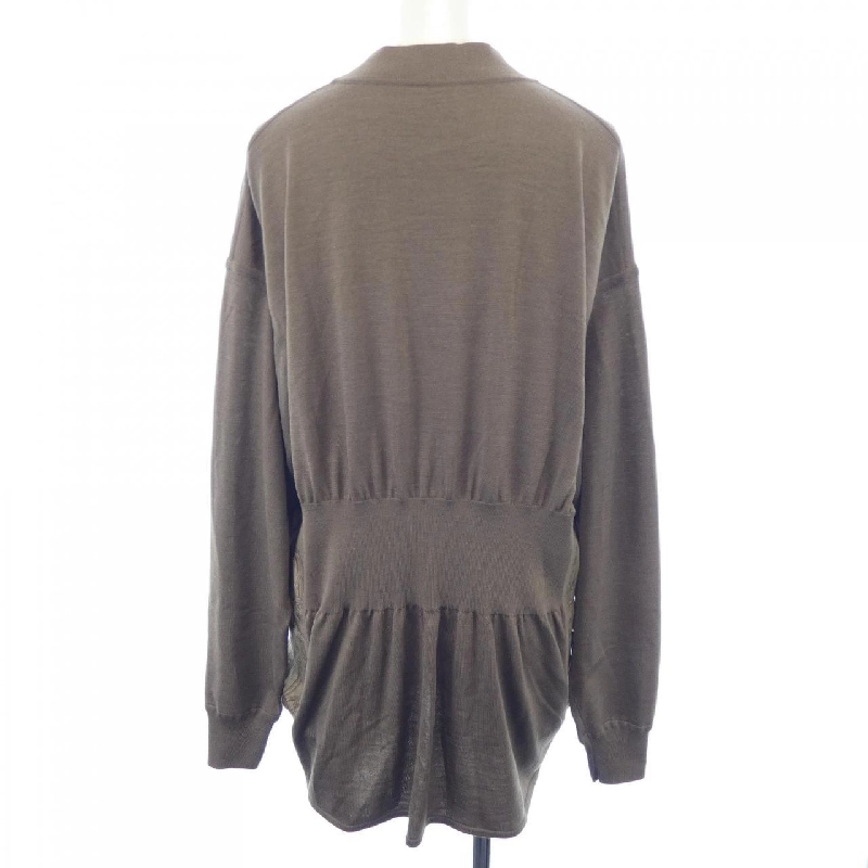 【Mã giảm giá】Áo khoác cardigan HERMES 640063