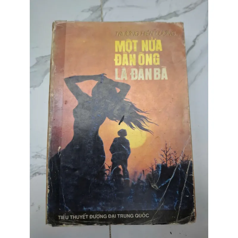 Một nửa đàn ông là đàn bà – Trương Hiền Lượng (Zhang Xianliang) 603978