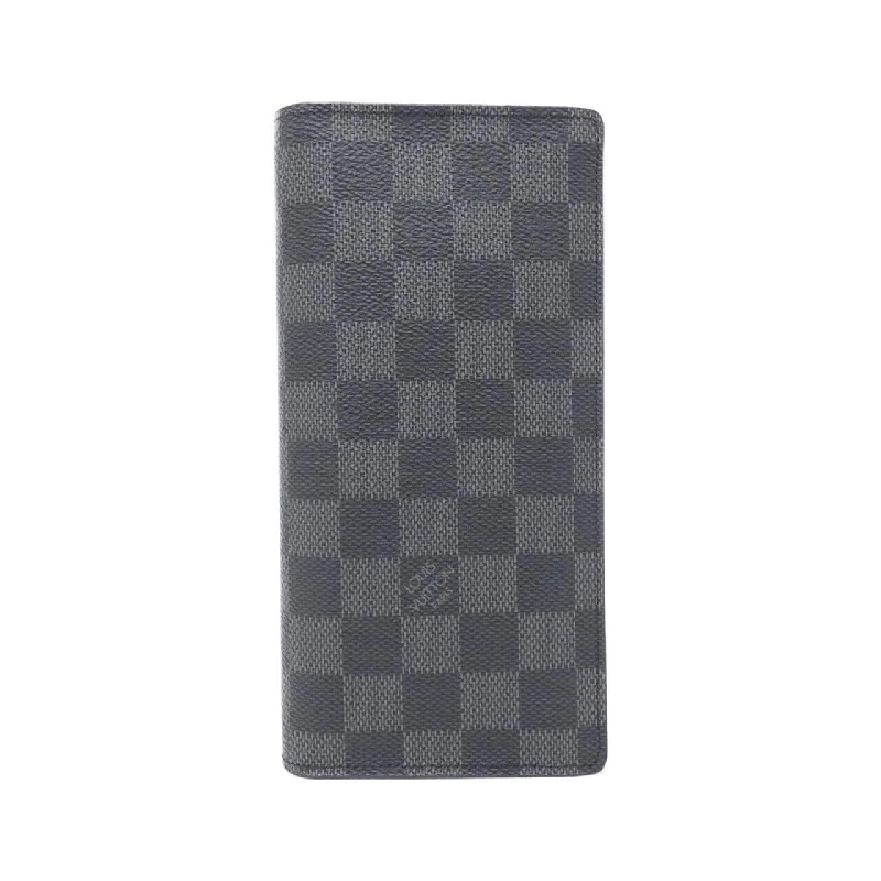 Ví Louis Vuitton Damier Graphite Portefeuille Braz N62665 - Hàng hiệu Authentic 806058