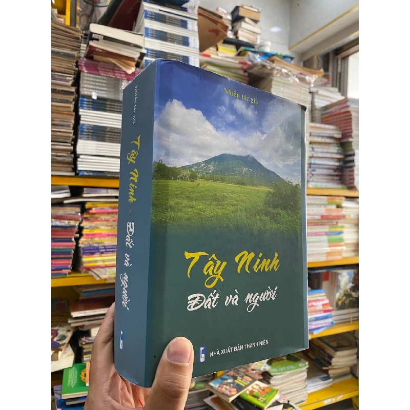 Tây Ninh: Đất và người 1013095