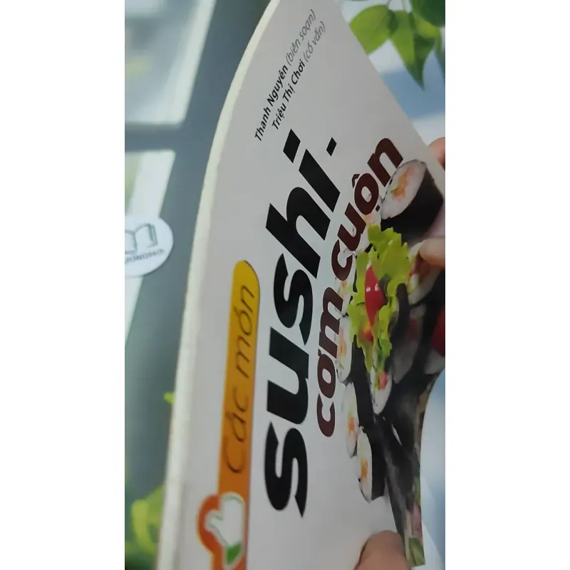 Các Món Sushi Cơm Cuộn - Thanh Nguyên & Triệu Thị Chơi 727331