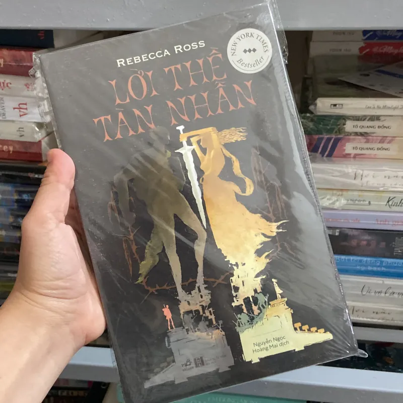 Lời thề tàn nhẫn - Rebecca Ross ( Kỳ ảo Giả tưởng ) 969858