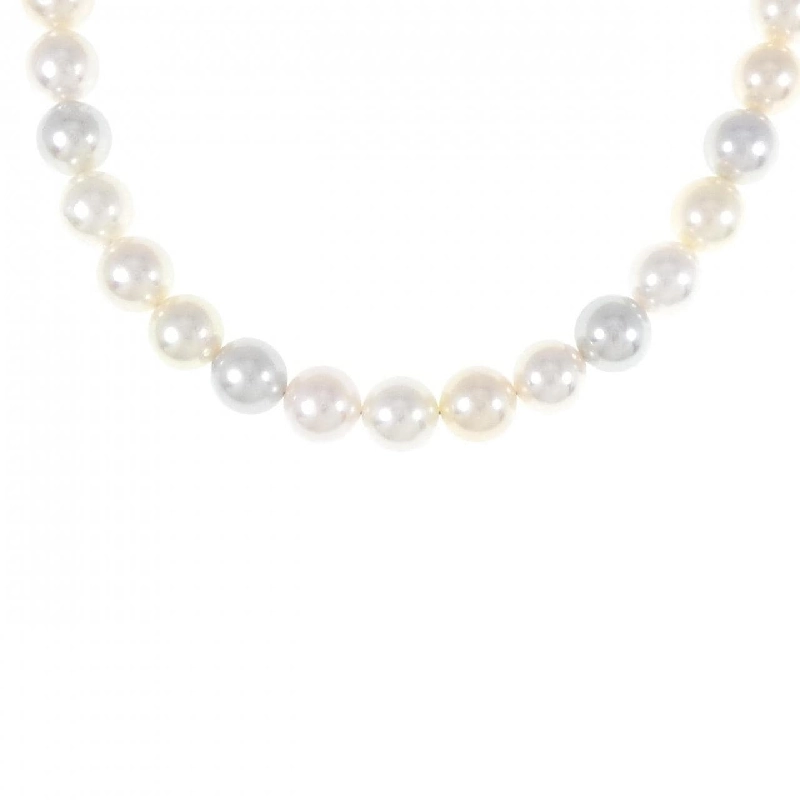 Dây chuyền ngọc trai Akoya 8-8.5mm với khóa bạc - Hàng hiệu Authentic 857538
