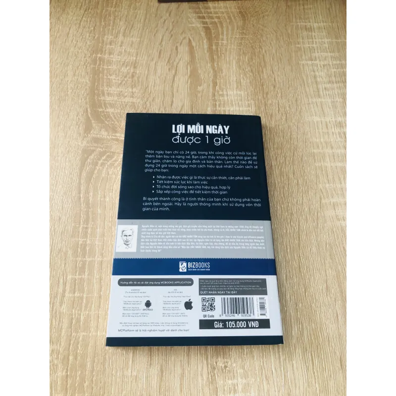 LỢI MỖI NGÀY ĐƯỢC MỘT GIỜ 1020426