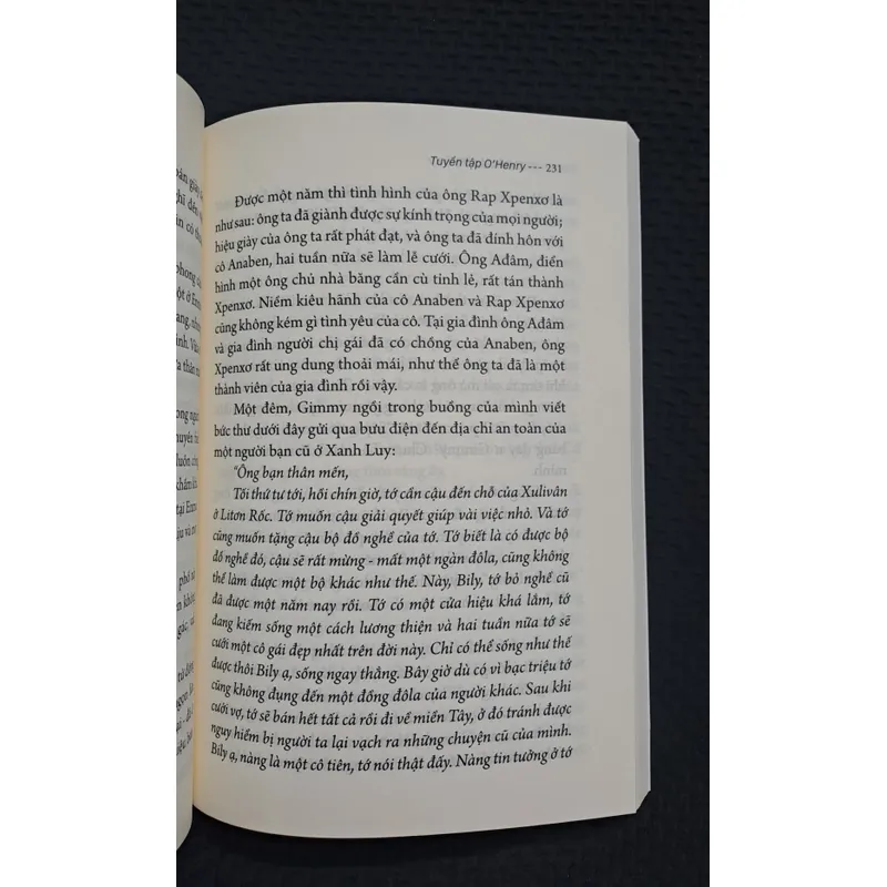 Tuyển tập O'Henry  596883