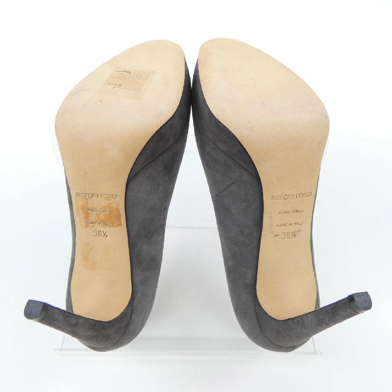 Sergio Rossi A85460 giày cao gót 657607