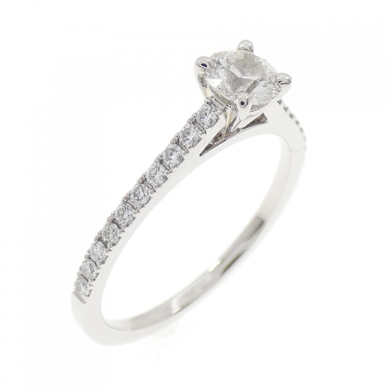 Nhẫn kim cương De Beers 0.30CT (H SI2) - Hàng hiệu Chính hãng 837008