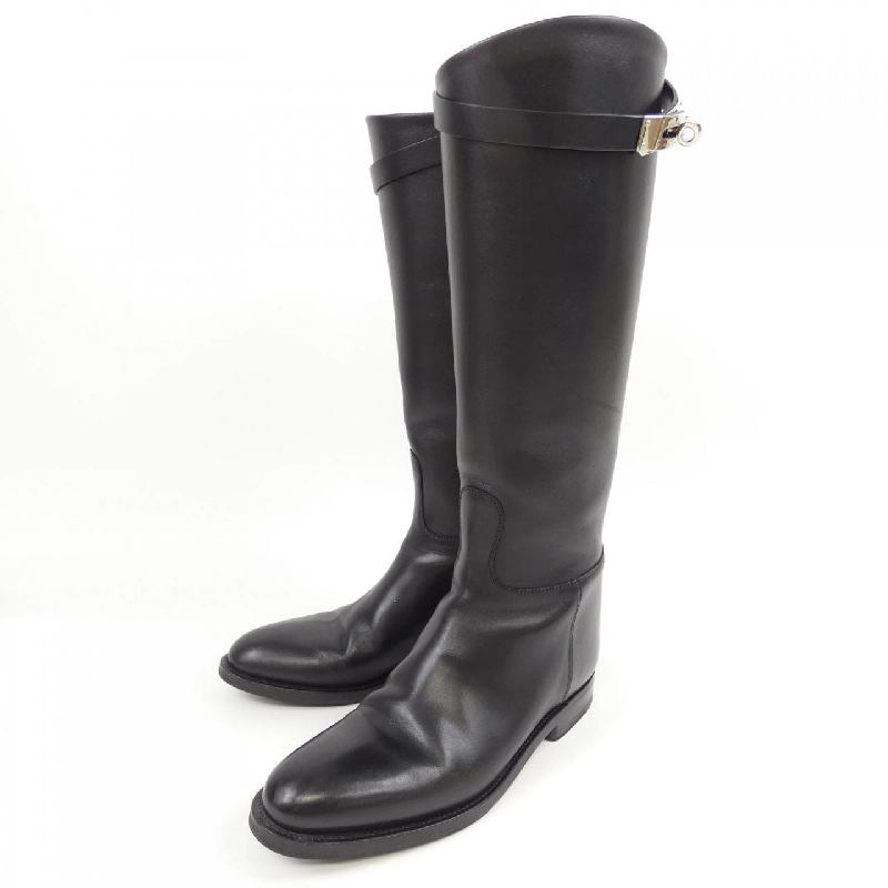 Giày bốt dài HERMESジャンピング JUMPING ケリーバックル 042138Z - Hàng hiệu Authentic 827693