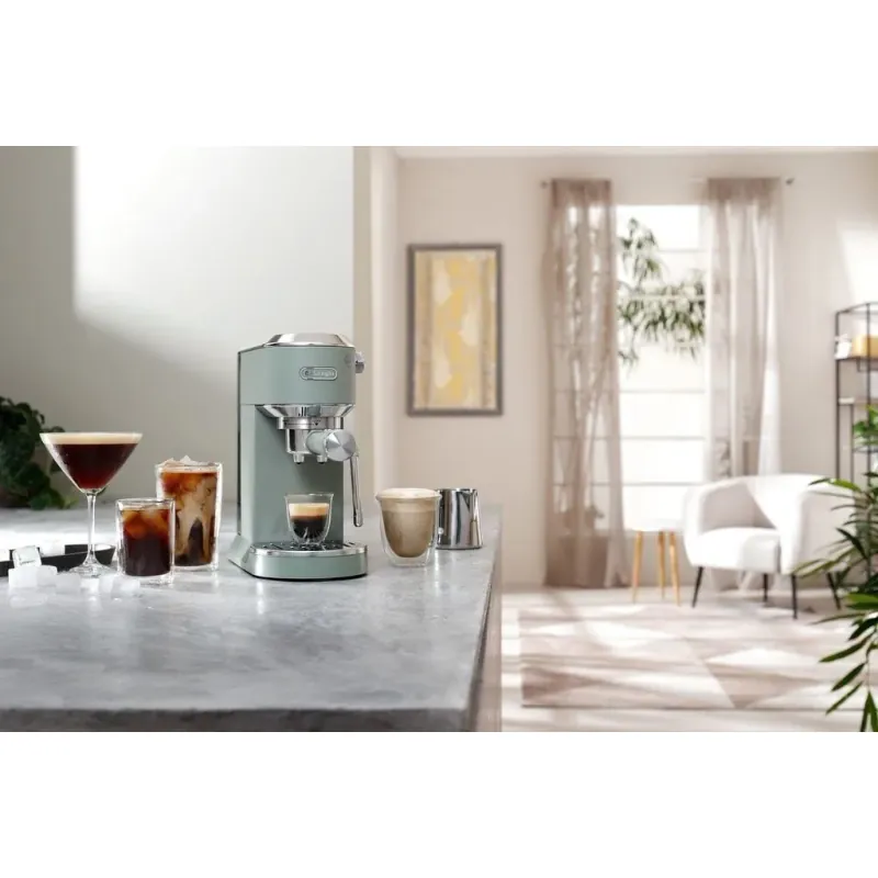 💫 De’Longhi EC890 – Pha espresso & đồ uống sữa chỉ trong vài phút, tiện lợi mỗi ngày! 730822