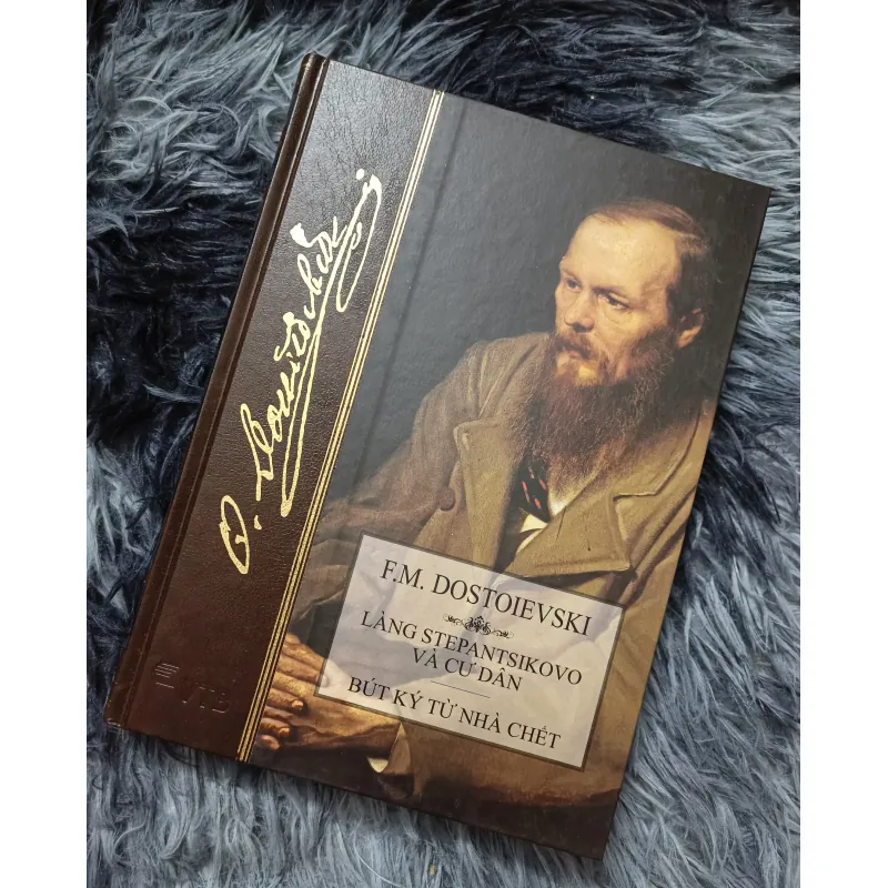 Dostoievski tuyển tập tác phẩm 746701