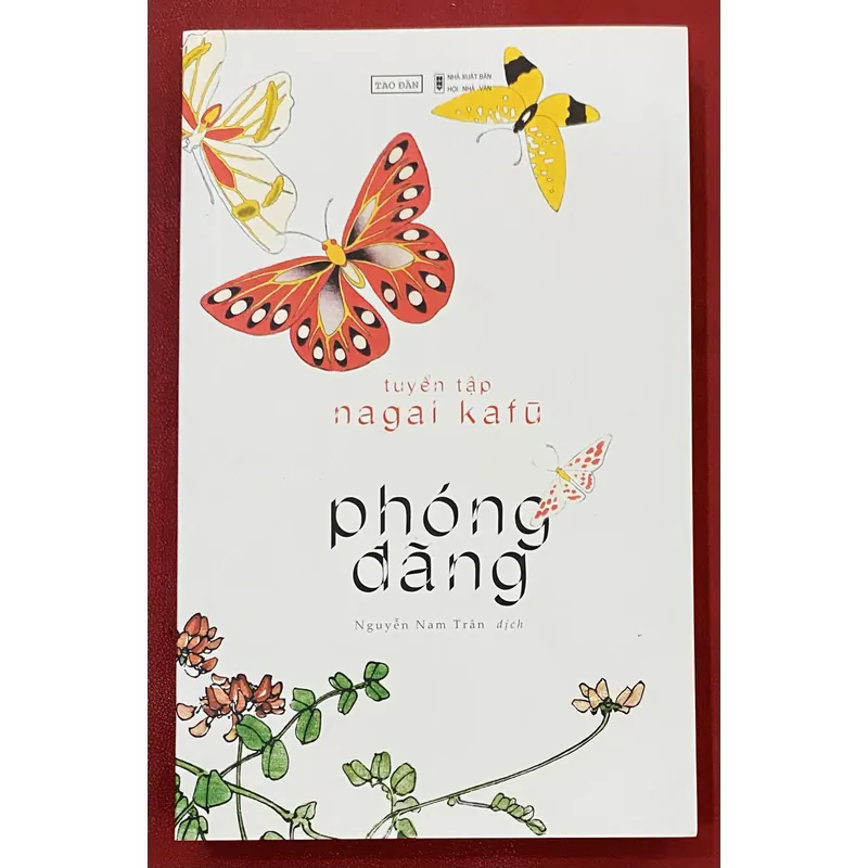 Phóng Đãng - Nagai Kafu 602321