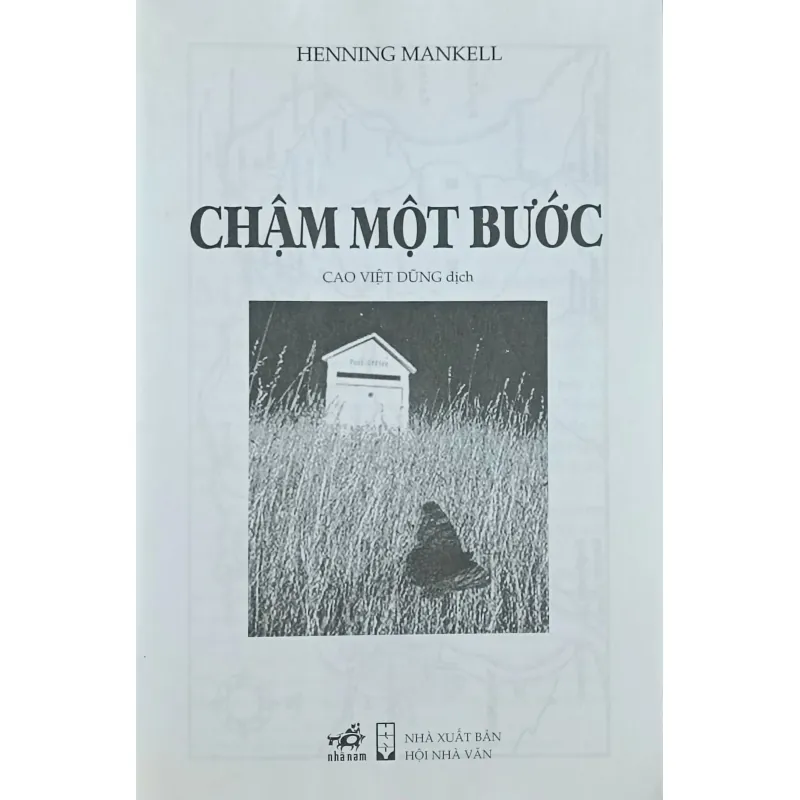 Chậm một bước (Henning Mankell) 777830