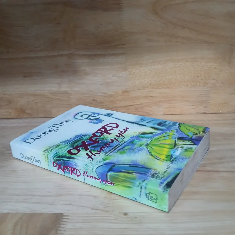 Tác Giả Dương Thụy (3 Cuốn) 386764