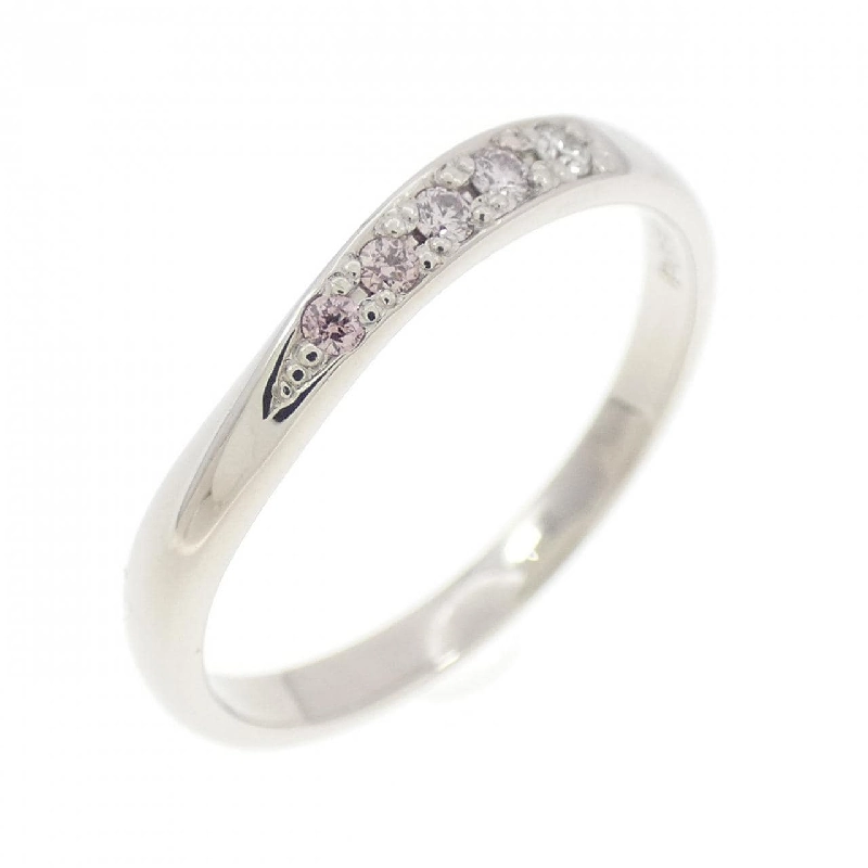 Nhẫn kim cương PT950 0.054CT - Hàng hiệu Authentic 850744