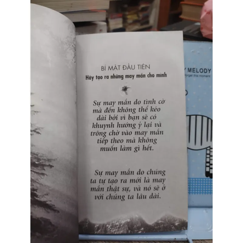 Sách: Bí mật của may mắn  - Tác giả:  Fernando Trías de Bes, Alex Rovira 607353