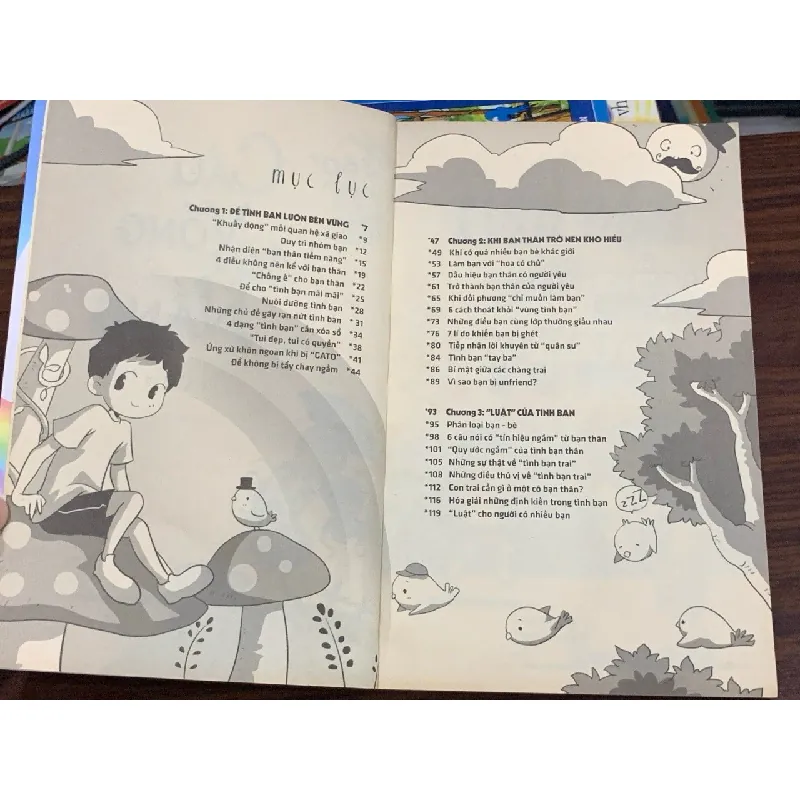 360 độ teen: Cầu vồng đầy nắng 600678