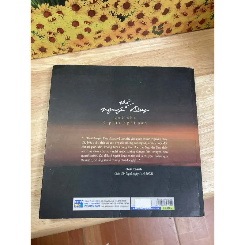 Thơ Nguyễn Duy - Quê Nhà Ở Phía Ngôi Sao 961384