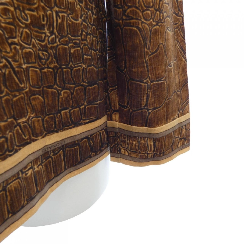 【Mã giảm giá】Thời trang Leonar LEONARD FASHION Áo phông 644098