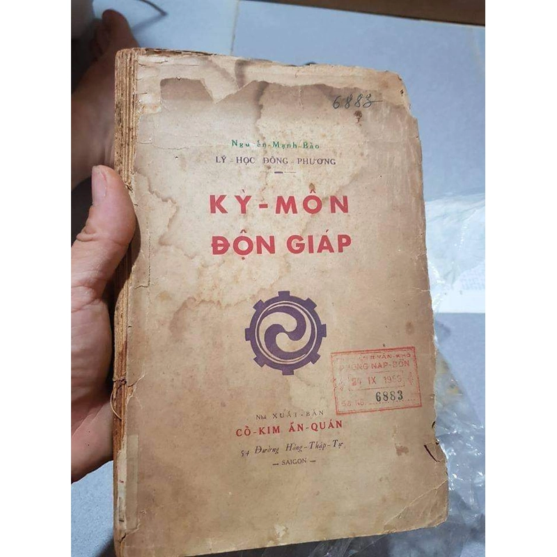 Kỳ môn độn giáp  318229