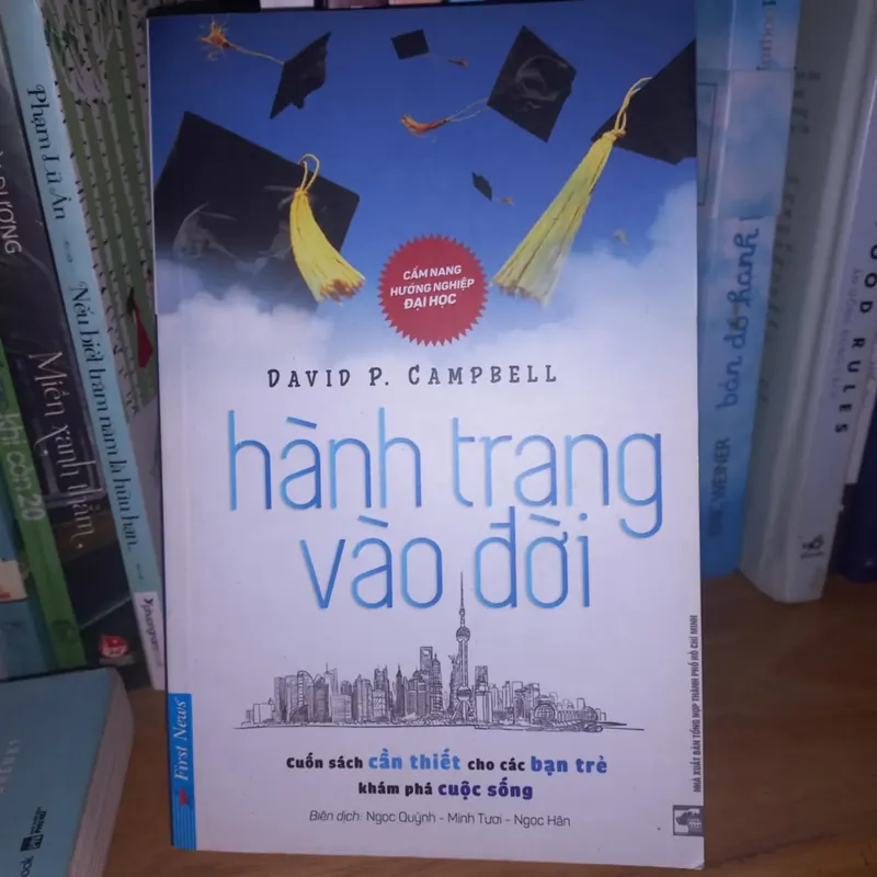 Hành trang vào đời  569928