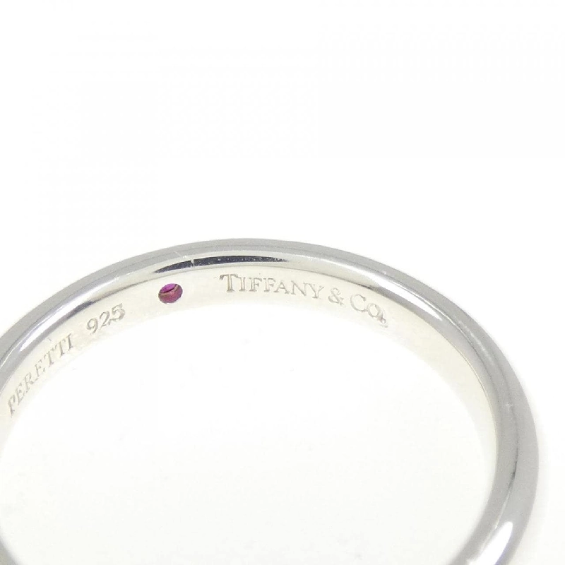 Nhẫn băng Tiffany - Hàng hiệu Authentic 839197