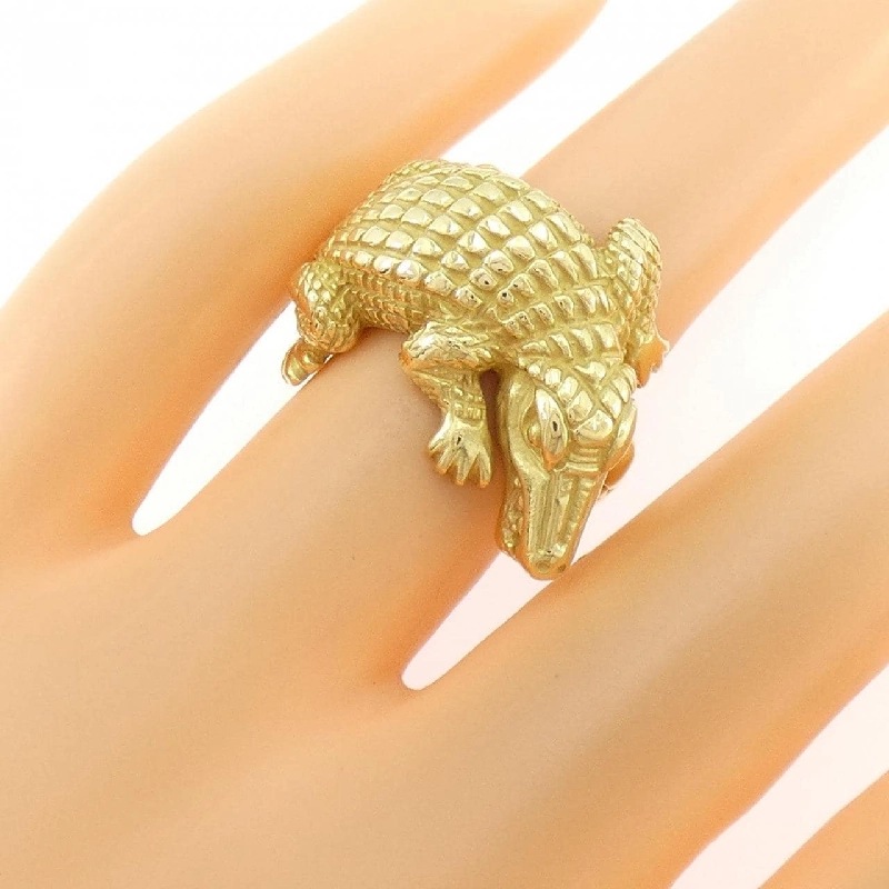 Nhẫn KIESELSTEIN CORD 18KYG - Hàng hiệu Authentic 839323