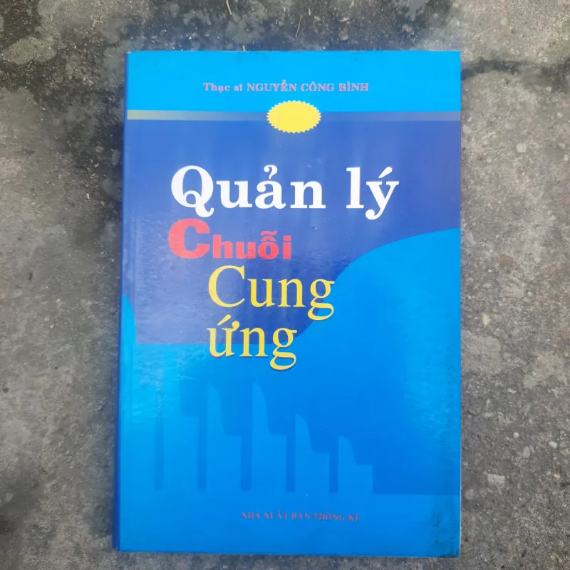 Quản lý chuỗi cung ứng 781961