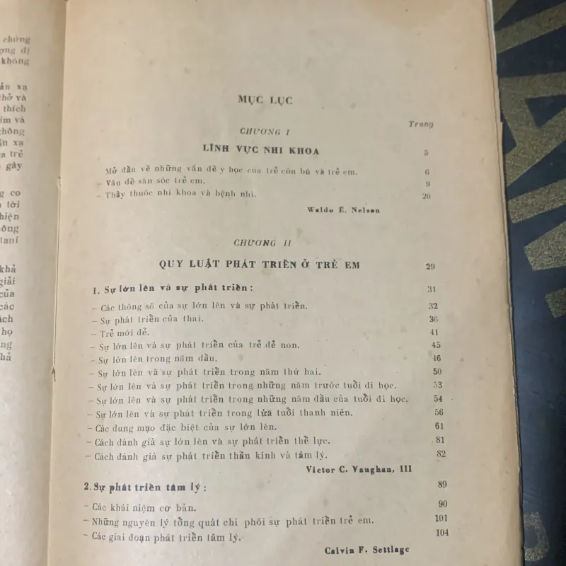 Khái luận về y khoa, tập 1, WALDO E. NELSON 777782