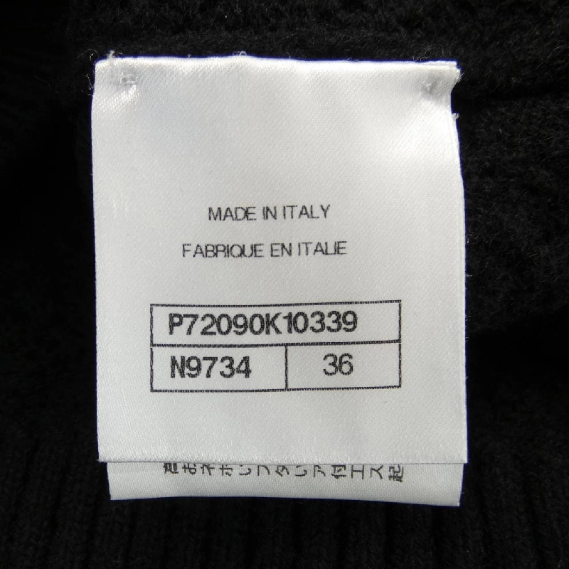 Chanel CHANEL P72090K10339 22C Áo len 630425