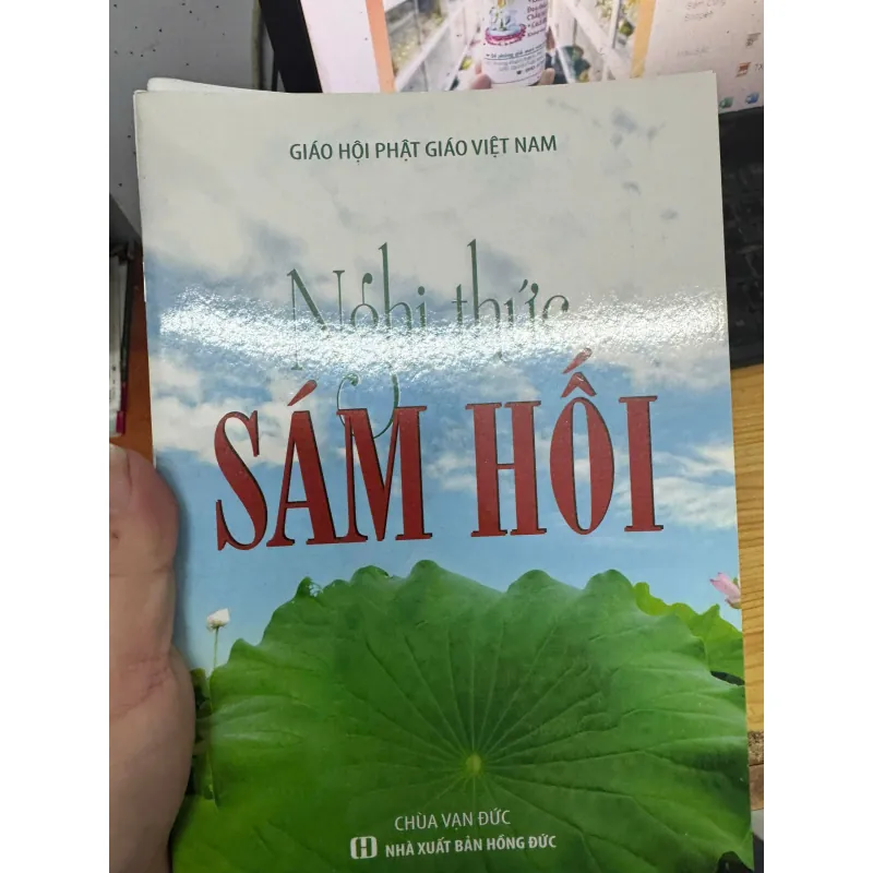 NGHI THỨC SÁM HỐI CHÙA VẠN ĐỨC 1026105