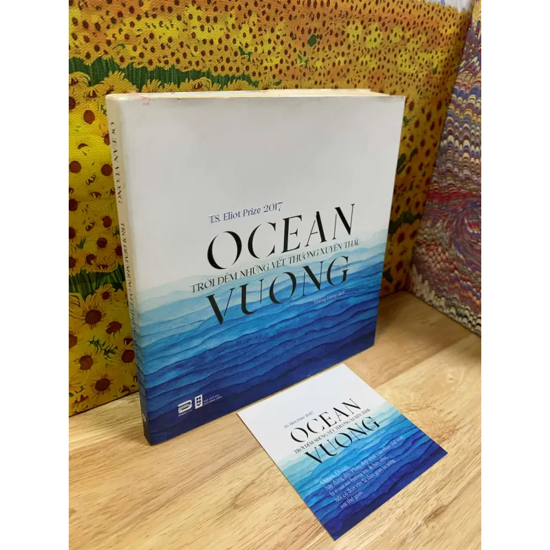 Trời Đêm Những Vết Thương Xuyên Thấu - Ocean Vuong 720867