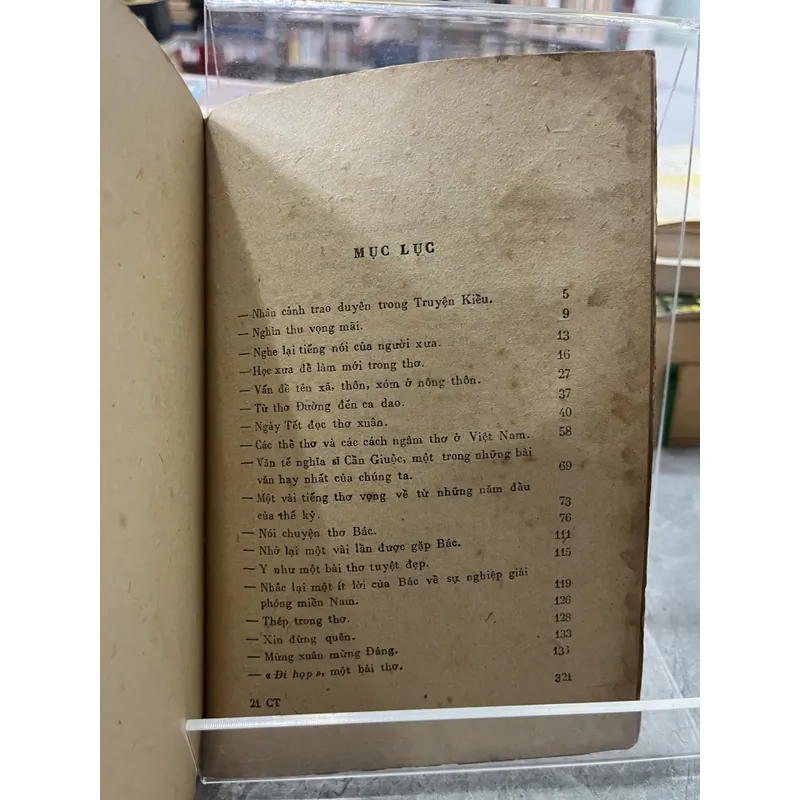 CHUYỆN THƠ - HOÀI THANH 738176