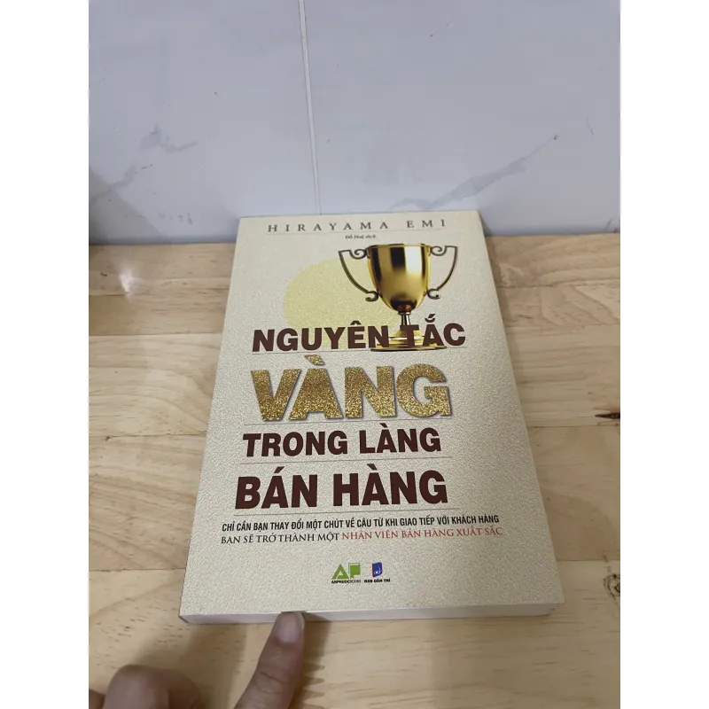 Nguyên tắc vàng trong làng bán Hàng  1029855