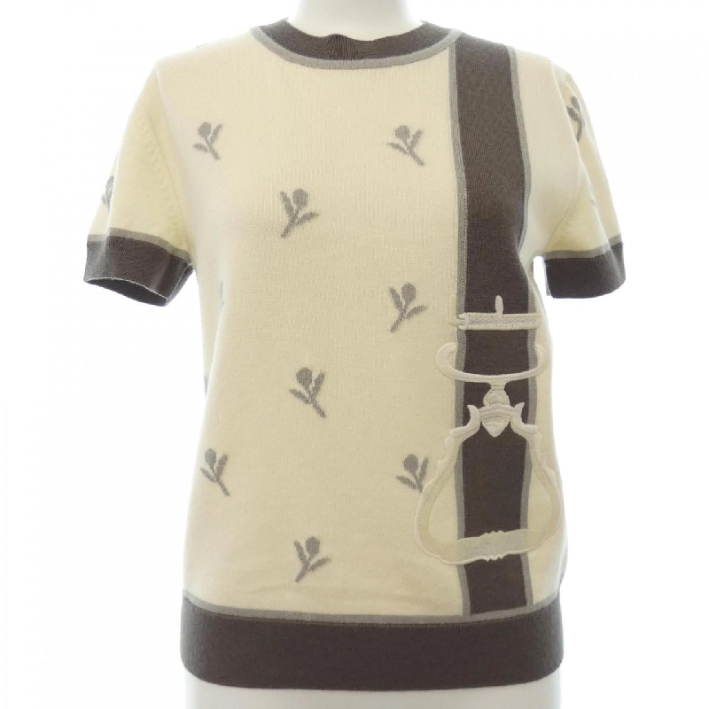 【Mã giảm giá】HERMES Áo len 638925