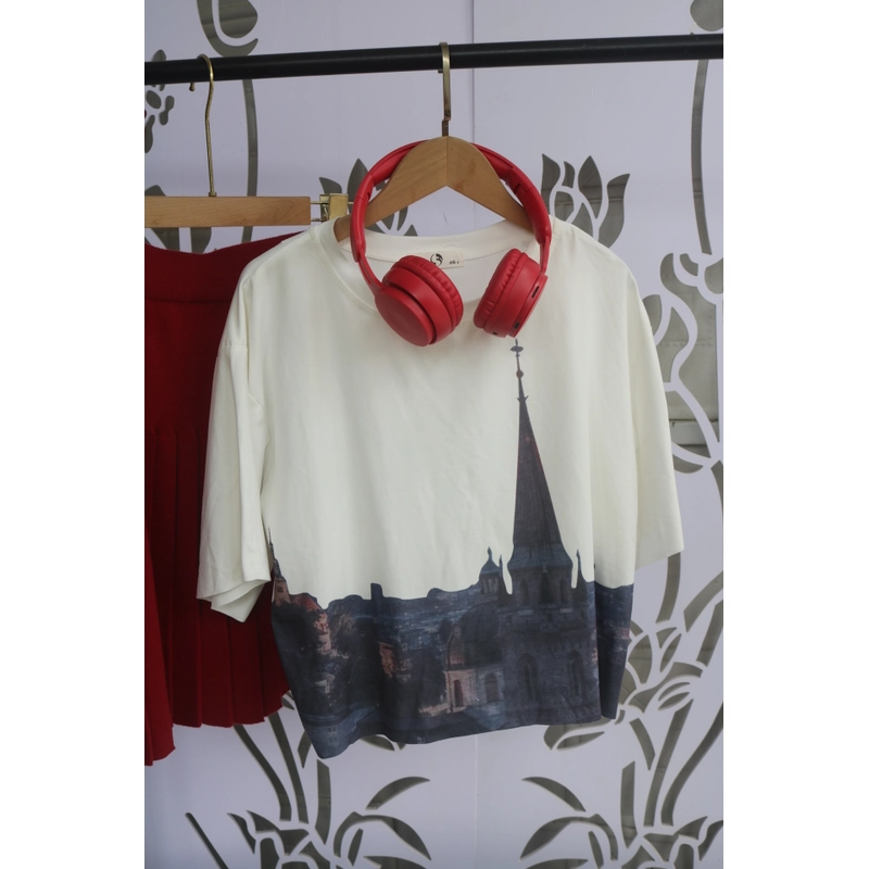 Áo thun croptop  496266