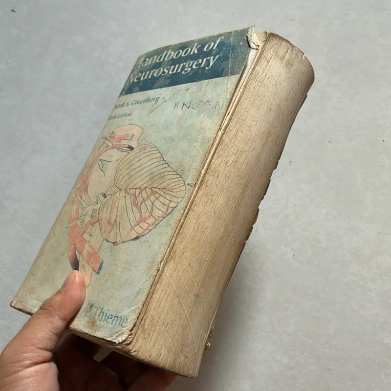 Handbook of Neurosurgery 687566