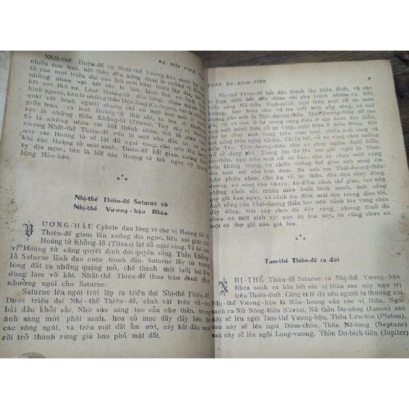 Ba mối tình của thần du bích tiên - Bá Đương dịch thuật 995704