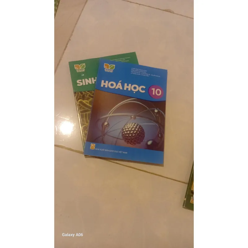 TỔNG HỢP  SÁCH GIÁO KHOA LỚP 10 || KNTT  797626