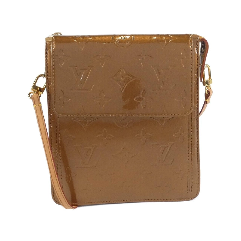 Túi xách vai Louis Vuitton Vernis M91138+J00142 608497