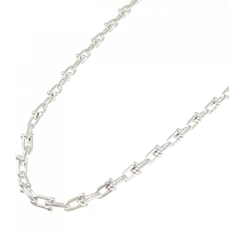 Dây chuyền liên kết nhỏ Tiffany Hardware - Hàng hiệu Authentic 843895