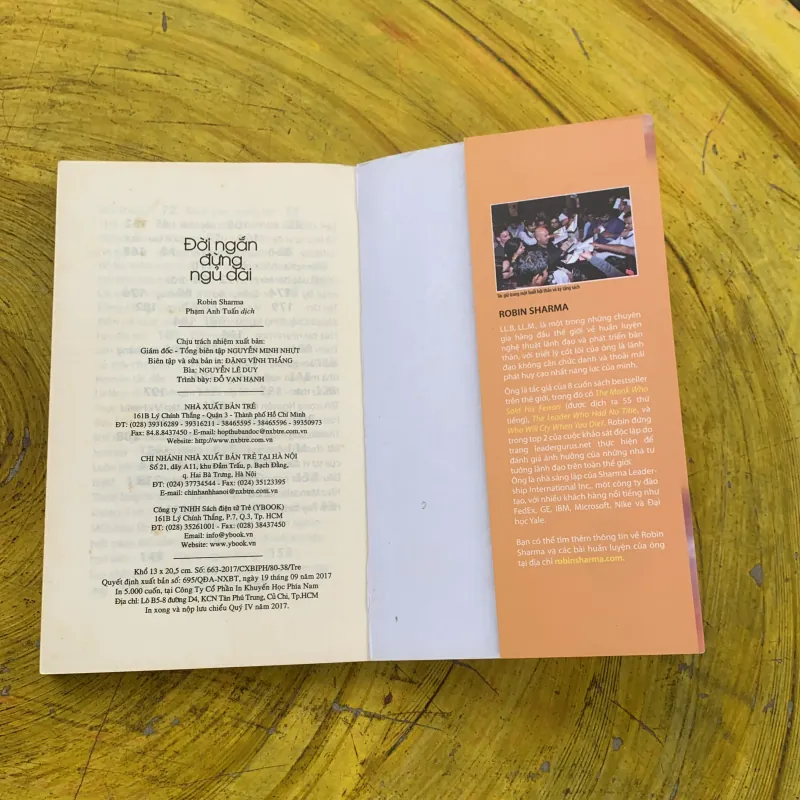 COMBO ĐỜI NGẮN ĐỪNG NGỦ DÀI & CÂY CAM NGỌT CỦA TÔI  789836