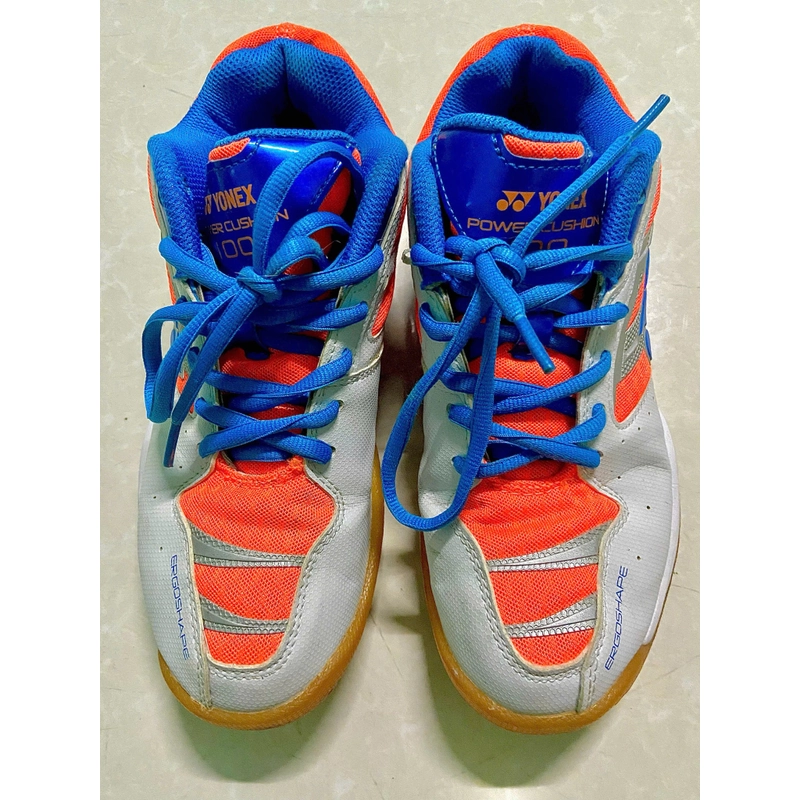 Giày cầu lông nữ Yonex cũ còn tốt 300k giá lúc mua 750k size 38 300451