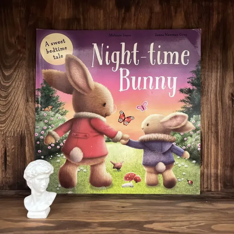 Night-time Bunny 974777