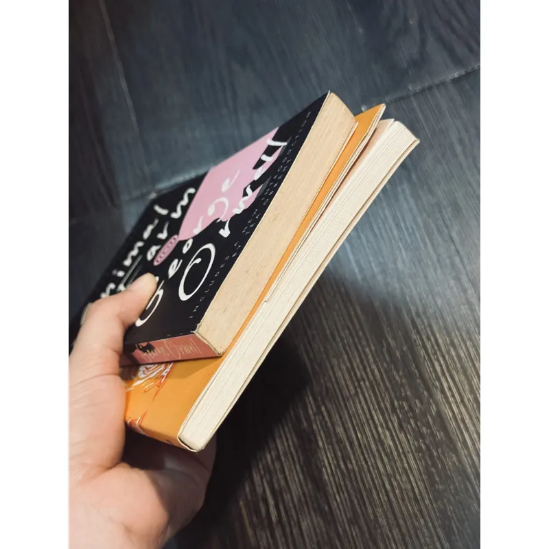 Combo 2c George Orwell 690476