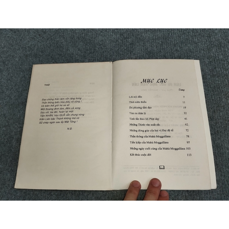 LỊCH SỬ ĐỨC MỤC KIỀN LIÊN 494774